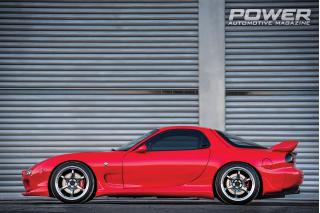 Mazda RX-7 FD3S 518Ps